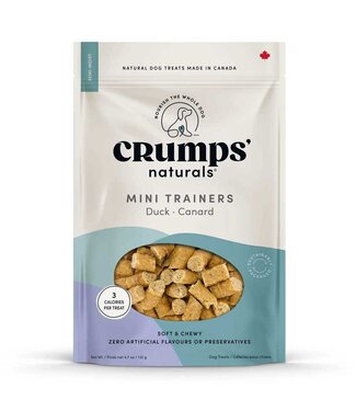Crumps Mini Semi-moist Duck 132g