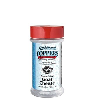 Northwest Naturals Topper Goat Cheese 4oz