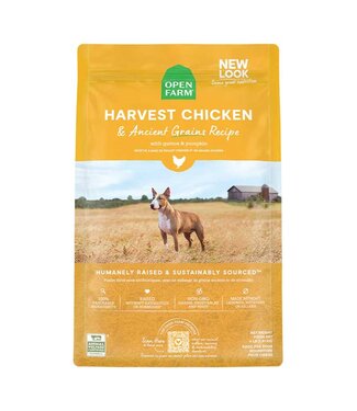 Open Farm Dog Ancient Grain Chicken