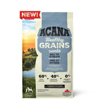 Acana Dog Healthy Grains Sea To Stream