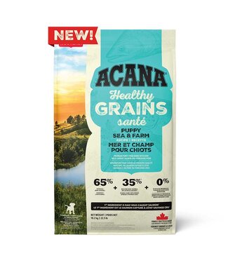 Acana Dog Healthy Grains Sea and Farm Puppy