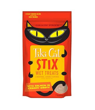 Tiki Cat Stix Salmon 3oz
