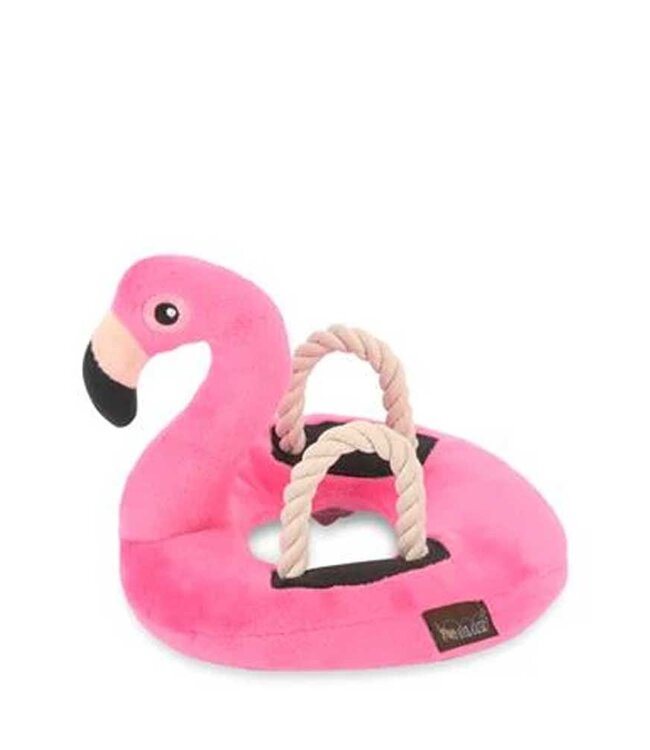 Tropical Paradise Flamingo Toy