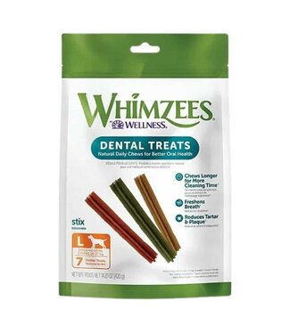 Whimzees Stix