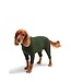 Barbour Sweater Fleece Overall Green