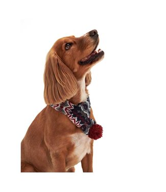 Barbour scarf Blue new arrivals