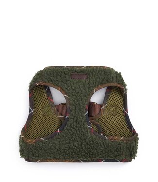 Barbour Harness Step-in Fleece Olive