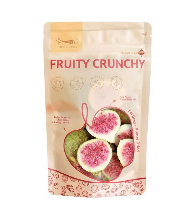 Fruity Crunchy Fig 30g
