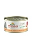 Almo HQS Natural Tuna and Shrimp in Broth 70g