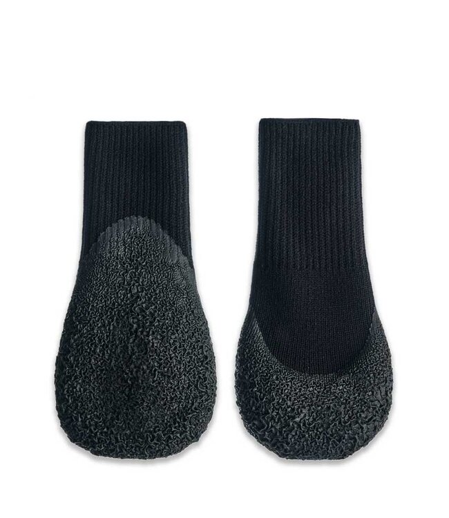 GooEez Dog Lites Boots Black