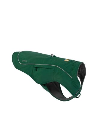 Ruffwear Fuse Overcoat Jacket Evergreen
