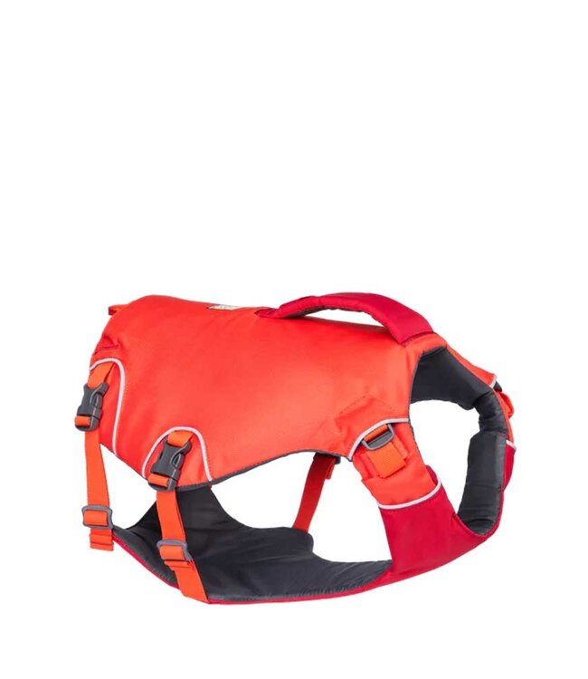 Confluence Life Jacket Tangelo Orange