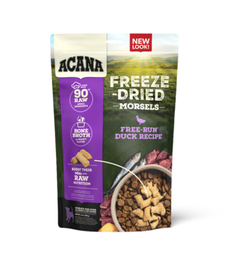 Acana Acana - Dog - FD Morsels Duck 8oz