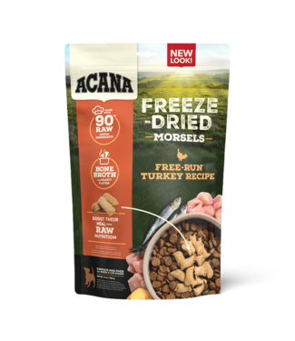 Acana Acana - Dog - FD Morsels Free Run Turkey 8oz