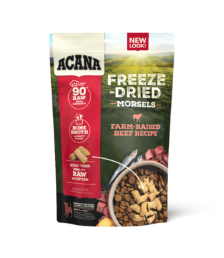 Acana Acana - Dog - FD Morsels Beef 8oz