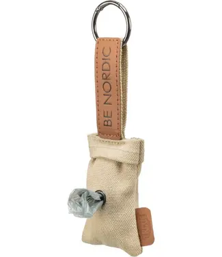 Trixie Trixie Be-Nordic Poop Bag Dispenser Sand