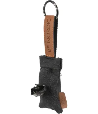 Trixie Trixie Be-Nordic Poop Bag Dispenser Black