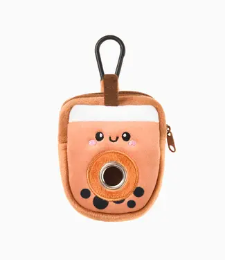HugSmart HugSmart Pooch Pouch Poop Bag Holder Bubble Tea