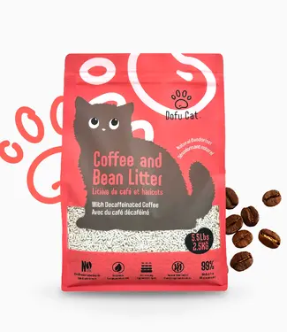 Dofu Cat DOFU Cat Coffee Tofu Litter
