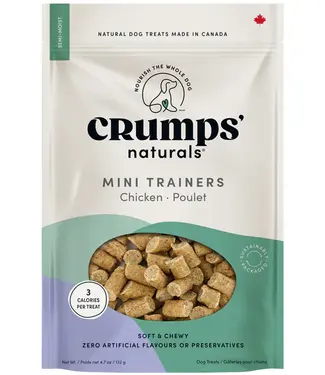 Crumps Crumps Mini Semi-moist Chicken 132g