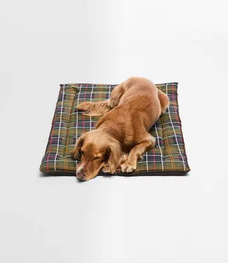 Barbour Barbour Dog Mat Classic Tartan 59 X 87