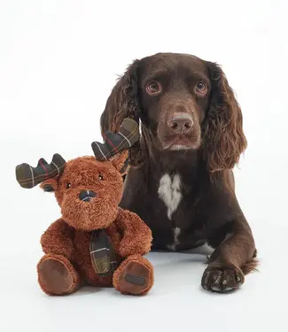 Barbour Barbour Dog Reindeer Toy