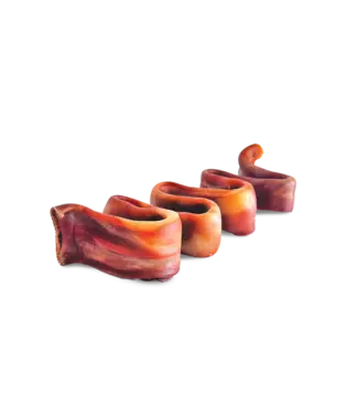 Open Range Open Range Beef Collagen Wavy Puzzler 10-12"