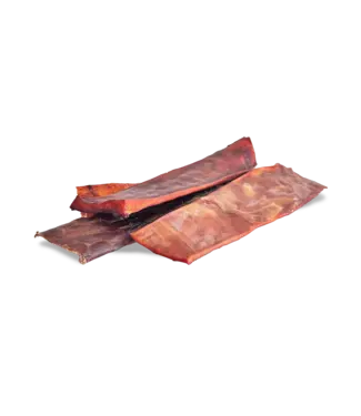 Open Range Open Range Beef Collagen Flattened Jerky Strips 11-12"
