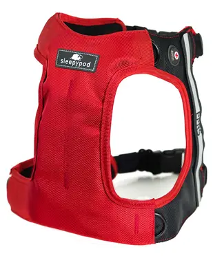 Sleepypod Sleepypod Click It Terrain PLUS Red Large