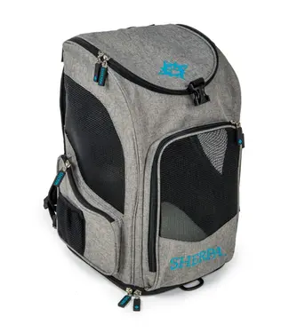Petwise Sherpa Sherpa 2in1 Backpack Pet Carrier