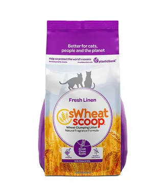 SwheatScoop SwheatScoop Litter Fresh Linen 14lb