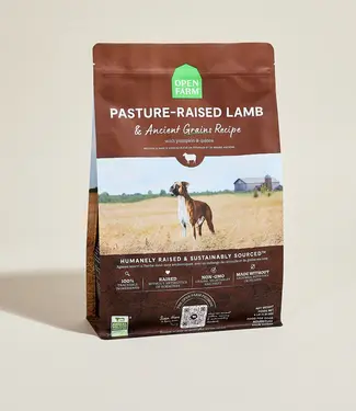 Open Farm Open Farm Dog Ancient Grain Lamb