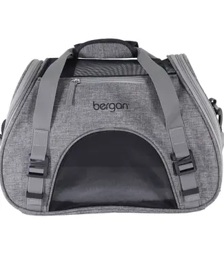 Bergan Bergan Comfort Carrier Berry/Grey Small