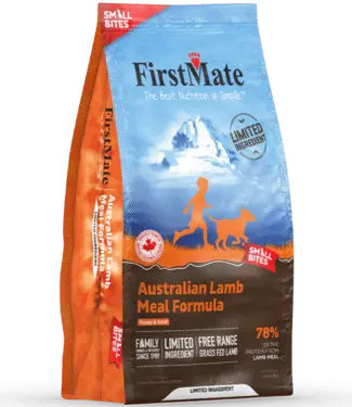 First Mate FM Dog LID Lamb Small Breed 5lb