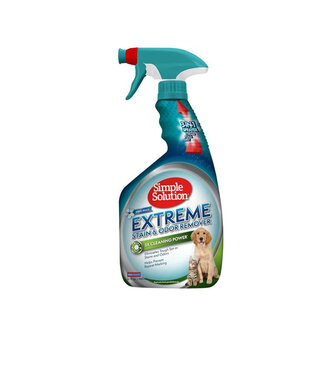Simple Solution Simple Solution SpringBreeze Stain&Odor Remover Spray 32oz