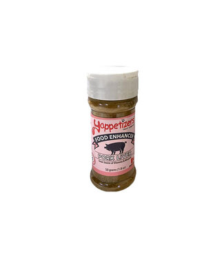 Yappetizers Yappetizers Pork Liver Shaker 50g