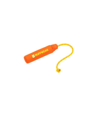 Ruffwear Ruffwear Lunker Toy Tangelo Orange