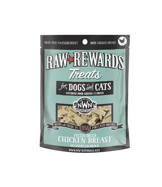 Northwest Naturals Northwest Naturals Freeze-dried Chicken Breast Treats 3oz