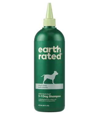 Earth Rated Earth Rated Dog Short Hair Shampoo 16oz
