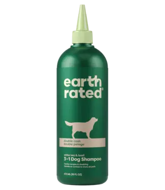 Earth Rated Earth Rated Dog Double Coat Shampoo 16oz