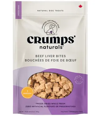 Crumps Crumps Beef Liver Bites 65g