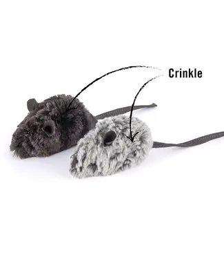 PLAY PLAY Cat Feline Frenzy Mice Toy