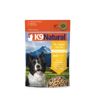 K9 Natural K9 Natural Freeze-dried Chicken