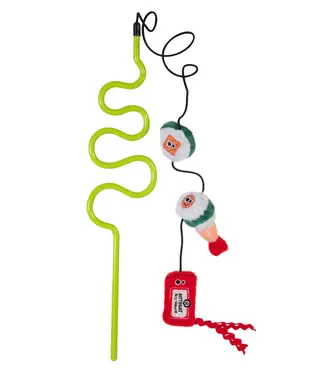 Mad Cat Mad Cat Sushi Cat Toy