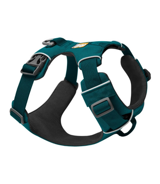 Ruffwear Ruffwear Harness Front Range Tumalo Teal XSmall