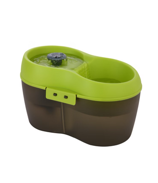 Other DISC H2O Dog/Cat Fountain Green 2l