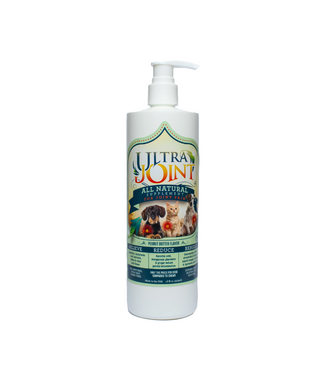 Ultra Oil Ultra Oil Joint Supplement Peanut Butter 16oz