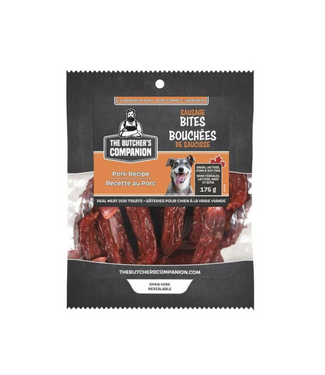Other The Butchers Companion Pork Veggie Recipe Sausage Mini 175g