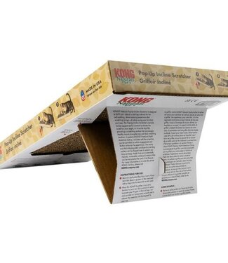 Kong Incline Scratcher