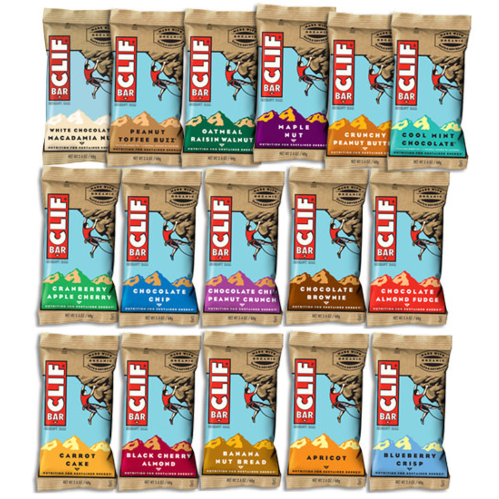 Clif Bar Energy Bar